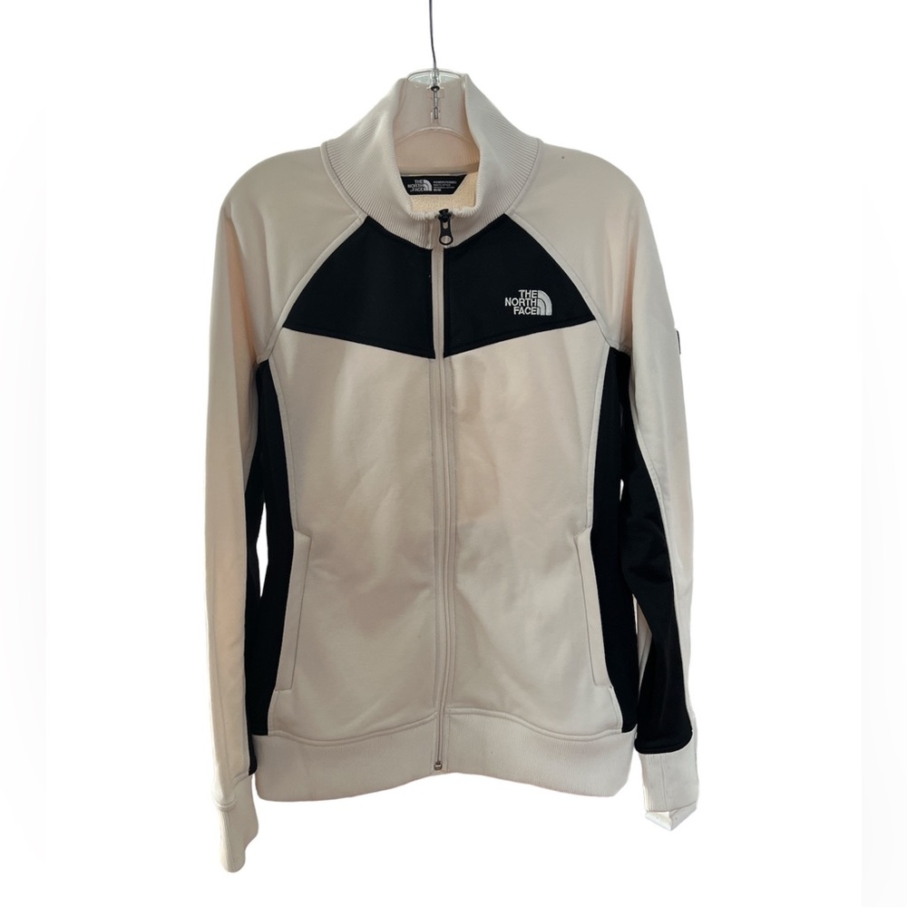 North Face Zip Up Jacket